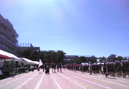 新緑の大運動会2026