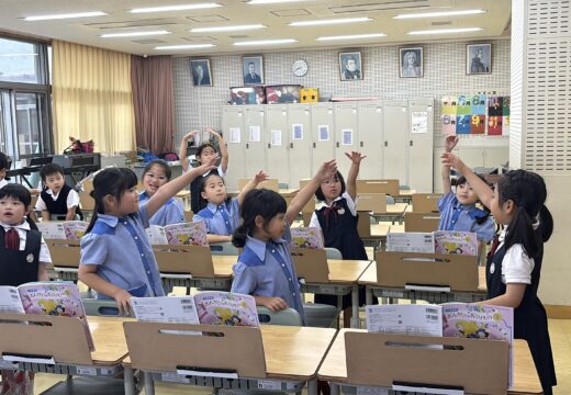 表現する力を磨こう(1年生 音楽)