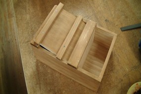板材創作木工 道具箱