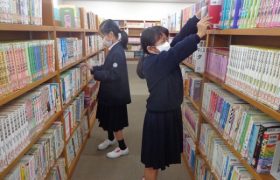 図書委員会の活動