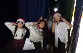 ダンスクラブ　Xmas LIVE(低学年ver)