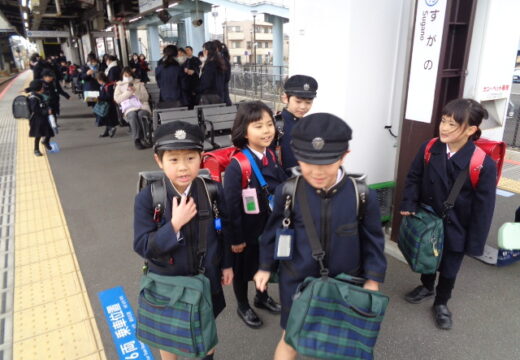 入学から１年