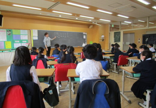 学年末の大掃除