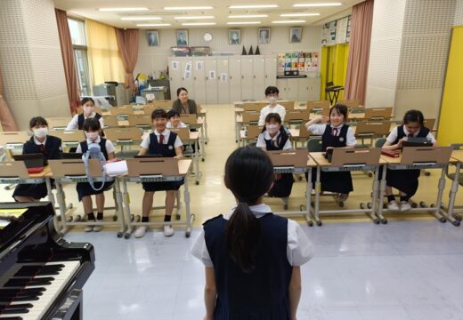 クラブ活動が始まりました