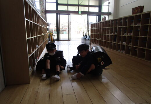 動き出した日常