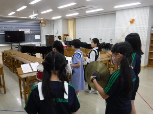 遠足から一夜明けて・・・