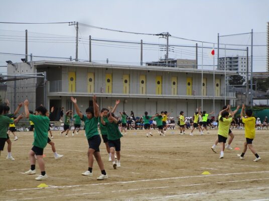メダマがいっぱい！
