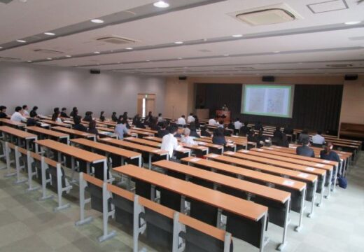 第３回学校説明会