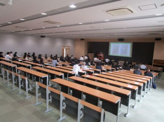 第３回学校説明会