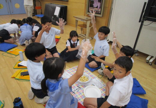 おやつの必要性（３・４年生）