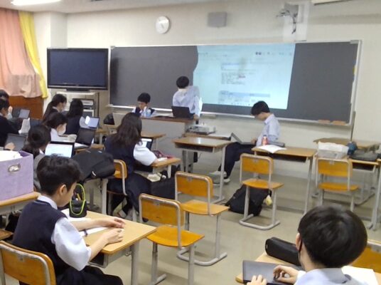 生徒会活動記録再始動！
