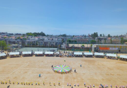 〔幼稚園〕キラキラ⭐︎キッズの運動会