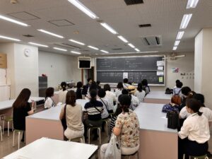 ひので会リサイクルバザーの様子3