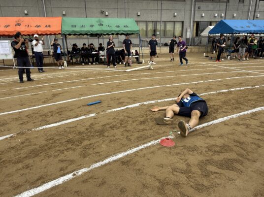 「2日待った雨を超えて」中高体育祭開催レポート！〜高校編〜