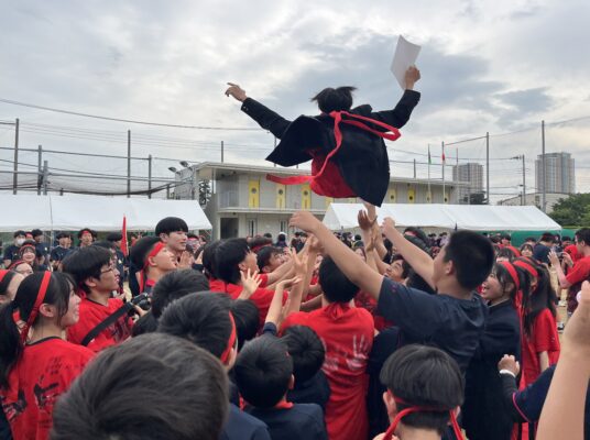白熱！これぞ日出の応援団！体育祭応援団特集