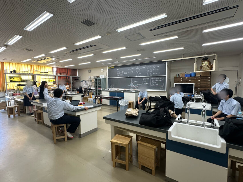 学園祭の話し合い