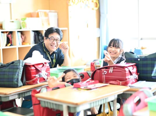 Smile Again（６年生）