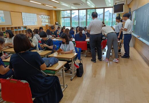 懇談会