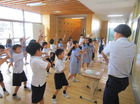 日出祭に向けて