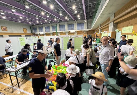 日出祭 父の会インタビュー