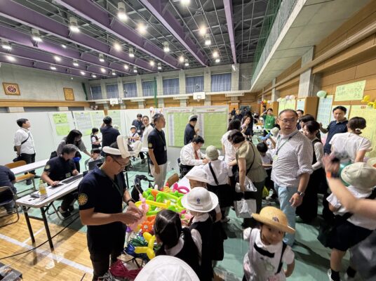 日出祭 父の会インタビュー