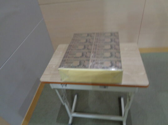 このお金は…（６年租税教室）