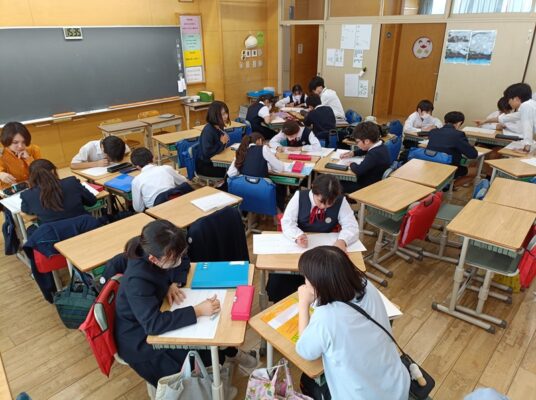 内部進学算数補習(６年生)