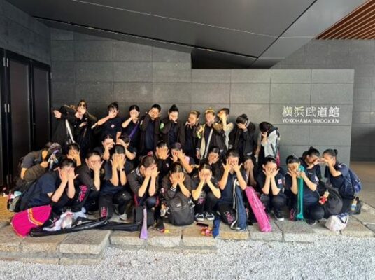 【バトントワーリング部】全国大会への推薦状を手に入れました！