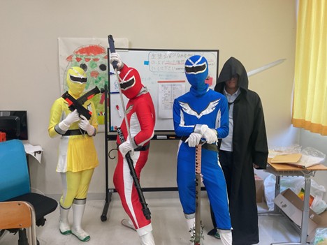 ２０２５年　日出祭