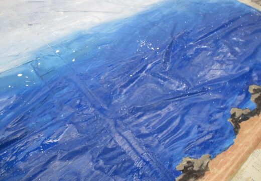 特技を生かして大活躍！【美術・工作クラブ】