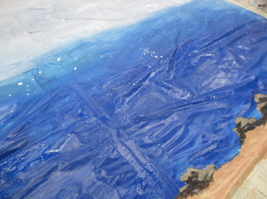 特技を生かして大活躍！【美術・工作クラブ】