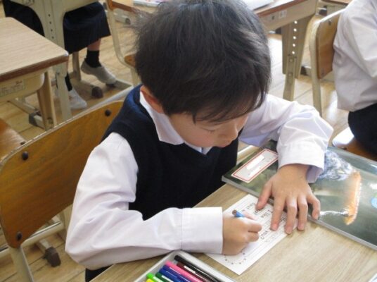 はがきを英語で書いてみました！