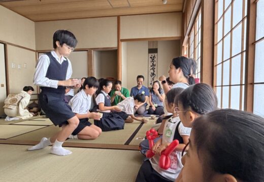 〔小学校〕日出祭 クラブ発表会＆作品展示