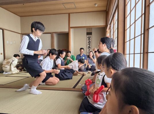 〔小学校〕日出祭 クラブ発表会＆作品展示