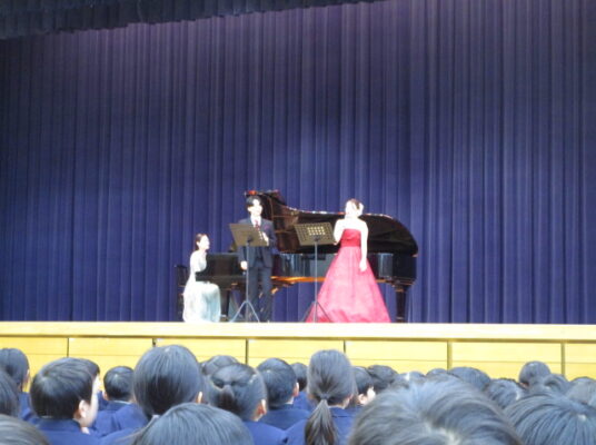 ブラボー！！！（オペラ鑑賞会）