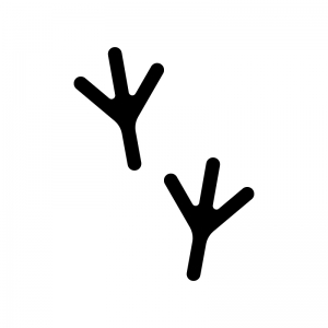 1年生の「あしあと」