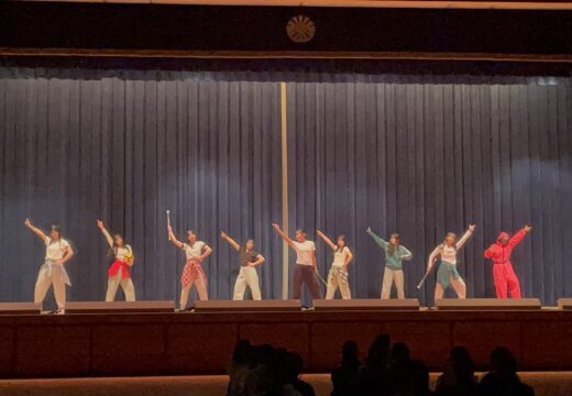 令和７年度　創作ダンス発表会