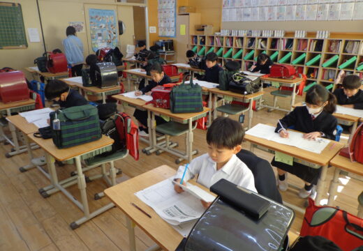 力試し　~算数検定~