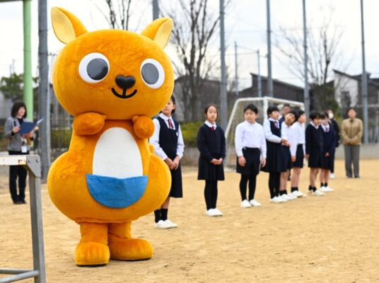 「全国小学校ラジオ体操コンクール」で表彰されました！