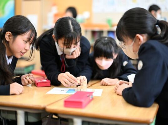 Select Learning ~自分の世界を広げよう~