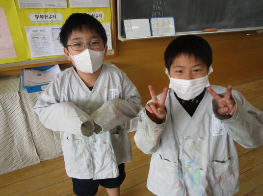 自分と友達を守る予防習慣