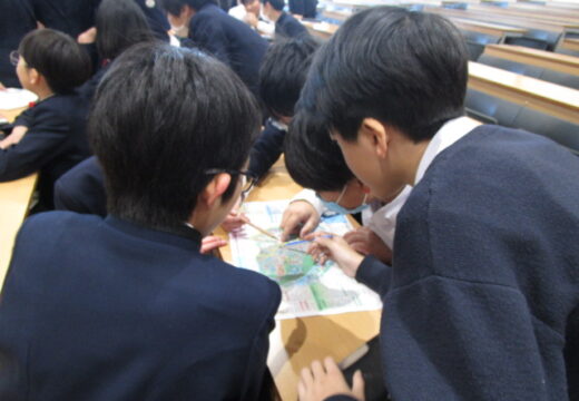 毎朝…（６年生）