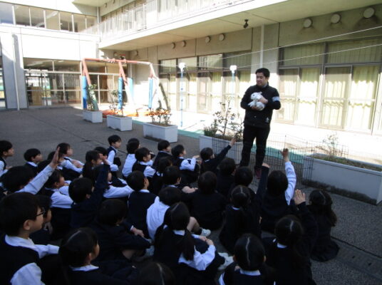 小さなおともだち（１年生　生活科）