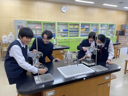 今年度最後のクラブ活動