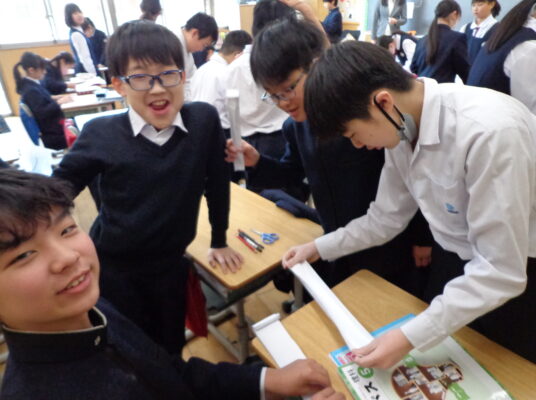 最後の土曜授業