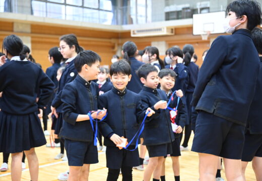 ２年間の絆（２・６年）