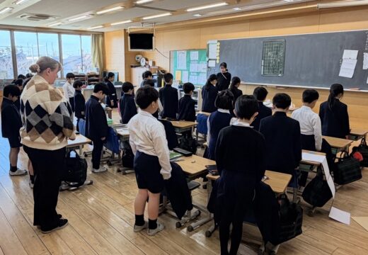 シェイクアウト訓練　～東日本大震災から１５年～