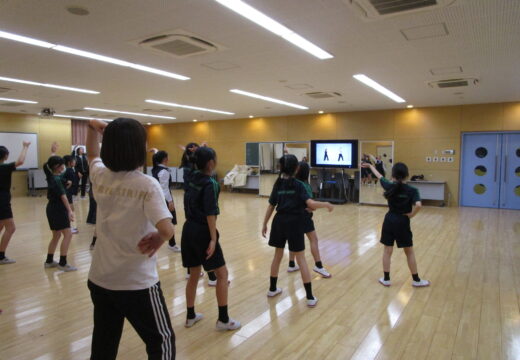 ６時間目の楽しみな時間が始まりました！