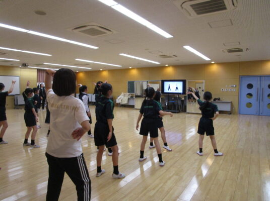 ６時間目の楽しみな時間が始まりました！