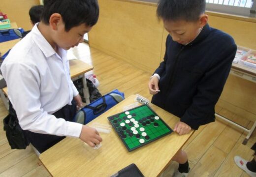 雨降りの日には